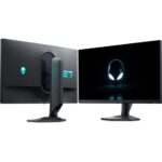 Monitor Dell Gaming Alienware 27", 68.50 cm, 2560 x 1440, 144Hz - AW2724DM