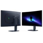 Monitor Dell Gaming Alienware 32" AW3225DM 80.01 cm