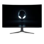 Monitor Dell Gaming Alienware 32" AW3225QF 80.32 cm QD OLED