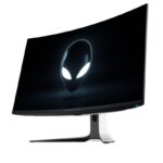 Monitor Dell Gaming Alienware 32" AW3225QF 80.32 cm QD OLED