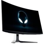 Monitor Dell Gaming Alienware 32" AW3225QF 80.32 cm QD OLED