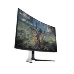 Monitor Dell Gaming Alienware 32" AW3225QF 80.32 cm QD OLED