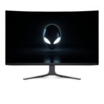 Monitor Dell Gaming Alienware 32" AW3225QF 80.32 cm QD OLED