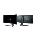 Monitor Dell Gaming Alienware 34" AW3423DWF, 86.82 cm