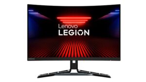 Monitor Gaming 27" Lenovo Legion R27fc-30, LED, Panel Type VA - 67B6GAC1EU