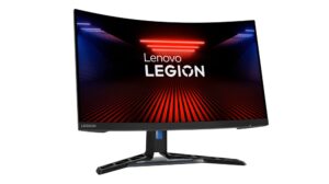 Monitor Gaming 27" Lenovo Legion R27fc-30, LED, Panel Type VA - 67B6GAC1EU