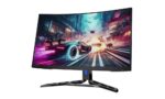 Monitor Gaming 31.5" Lenovo Legion R32qc-30, LED, VA WLED - 67C8GAC1EU - imagine 2