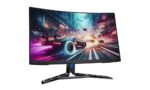 Monitor Gaming 31.5" Lenovo Legion R32qc-30, LED, VA WLED - 67C8GAC1EU - imagine 3
