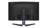Monitor Gaming 31.5" Lenovo Legion R32qc-30, LED, VA WLED - 67C8GAC1EU - imagine 4