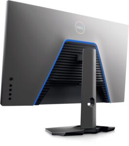 Monitor Gaming 4K UHD Dell 32" G3223Q, 81.29 cm, 3840 x 2160 at 144 Hz