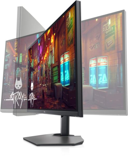 Monitor Gaming 4K UHD Dell 32" G3223Q, 81.29 cm, 3840 x 2160 at 144 Hz