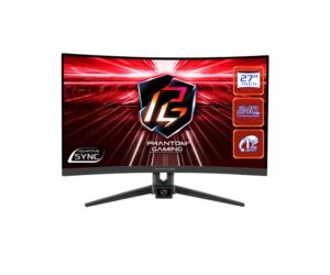 Monitor Gaming Asrock PG27F15RS1A, diagonala: 27", Aspect: 16:9