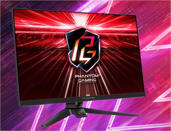 Monitor Gaming Asrock PG27FF1A, diagonala: 27", Aspect: 16:9