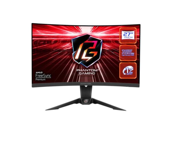 Monitor Gaming Asrock PG27Q15R2A, diagonala: 27", Aspect: 16:9