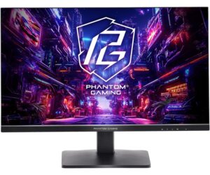 Monitor Gaming Asrock PG27QFT1B, diagonala: 27", Aspect: 16:9