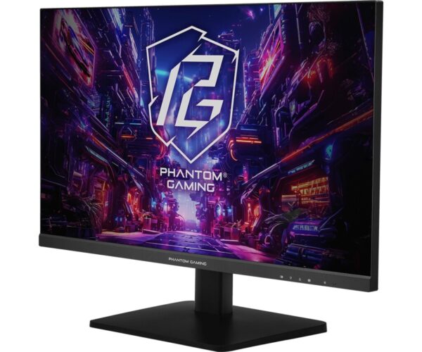 Monitor Gaming Asrock PG27QFT1B, diagonala: 27", Aspect: 16:9