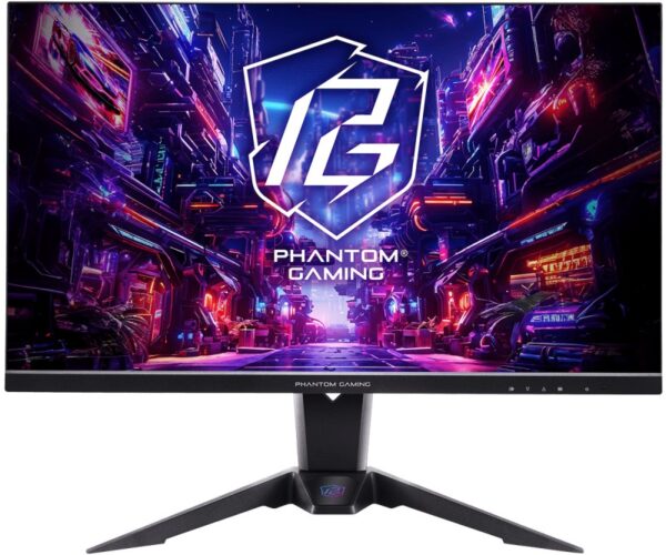 Monitor Gaming Asrock PG27QFT2A, diagonala: 27", Aspect: 16:9