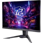 Monitor Gaming Asrock PG27QFT2A, diagonala: 27", Aspect: 16:9