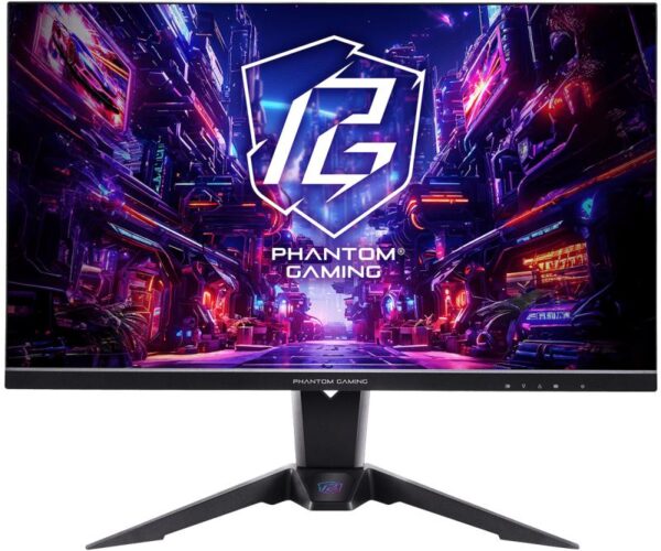 Monitor Gaming Asrock PG27QFT2A, diagonala: 27", Aspect: 16:9