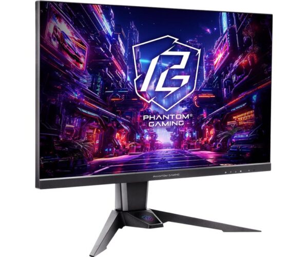 Monitor Gaming Asrock PG27QFT2A, diagonala: 27", Aspect: 16:9