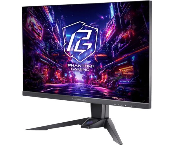 Monitor Gaming Asrock PG27QFT2A, diagonala: 27", Aspect: 16:9