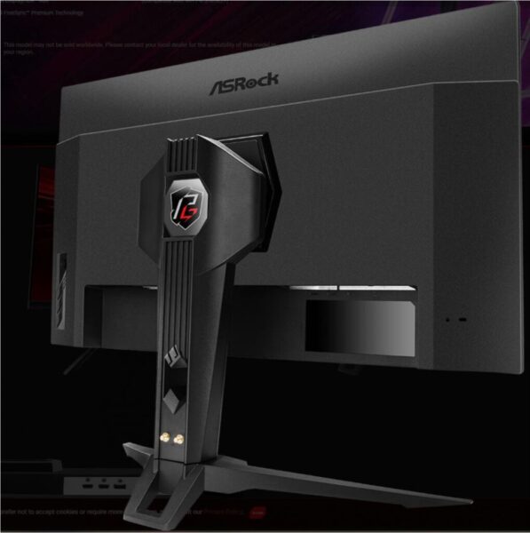 Monitor Gaming Asrock PG32QF2B, diagonala: 31.5", Aspect: 16:9