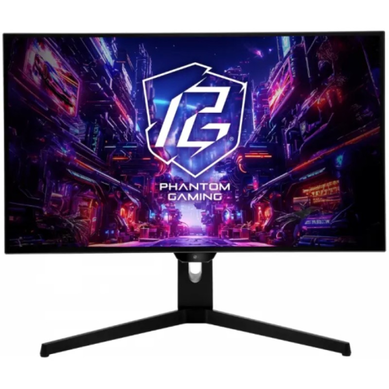 Monitor Gaming Asrock PGO27QFS PHANTOM GAMING, diagonala: 27" Monitor Gaming Asrock PGO27QFS PHANTOM GAMING, diagonala: 27"