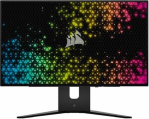 Monitor Gaming Corsair XENEON QHD, rezolutie 2560x1440 - CM-9030002-PE