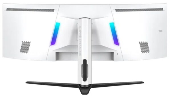 Monitor Gaming Curbat QD-mini LED TCL 57R94 57", Dual UHD (7680x2160)