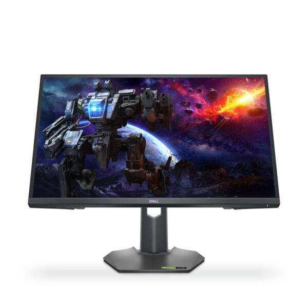 Monitor Gaming Dell 27" G2723H, 68.47 cm, Maximum preset resolution