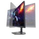 Monitor Gaming Dell USB-C 32" G3223D, 80 cm, 2560 x 1440 at 165 Hz