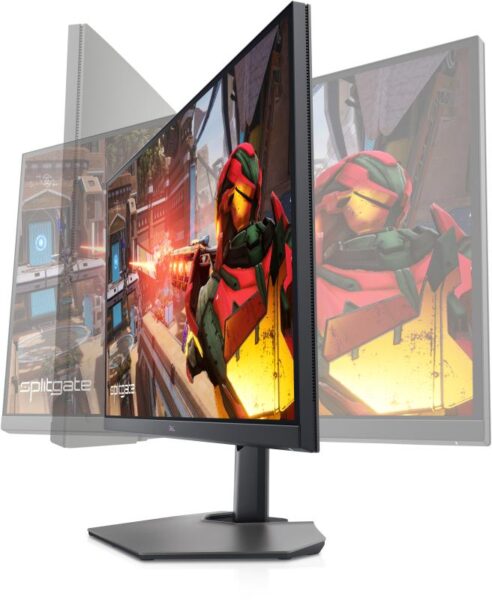 Monitor Gaming Dell USB-C 32" G3223D, 80 cm, 2560 x 1440 at 165 Hz