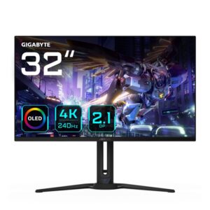 Monitor Gaming Gigabyte AORUS FO32U2P