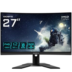 Monitor Gaming Gigabyte G27FC A 27", ips, 1920 X 1080 (FHD)