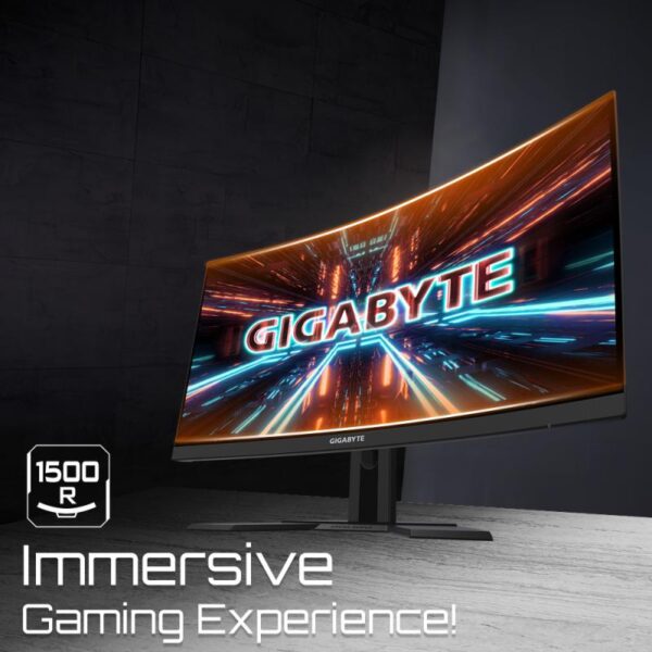 Monitor Gaming Gigabyte G27FC A 27", ips, 1920 X 1080 (FHD)