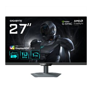 Monitor Gaming Gigabyte G27U EK, Panel Size: 27" SS IPS