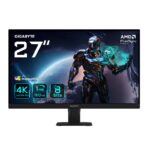 Monitor Gaming Gigabyte GS27U, Panel Size: 27", Panel Backlight/ Type