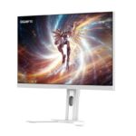 Monitor Gaming Gigabyte M27QA ICE, Panel Size: 27"