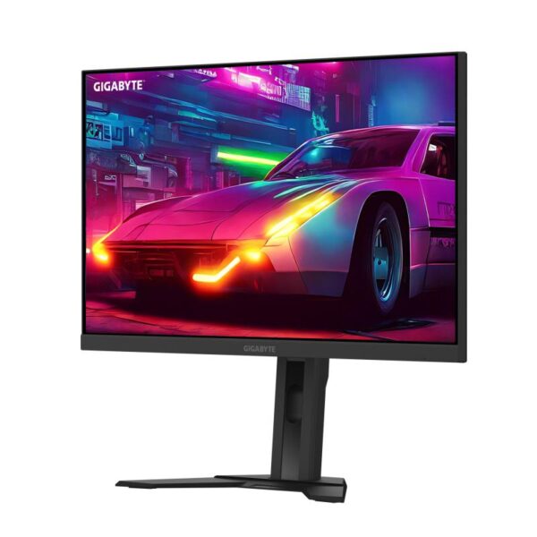 Monitor Gaming Gigabyte M27QA, Panel Size: 27", Panel Backlight/ Type