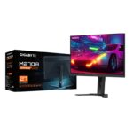 Monitor Gaming Gigabyte M27QA, Panel Size: 27", Panel Backlight/ Type