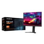 Monitor Gaming Gigabyte M27UA, Panel Size: 27", Panel Backlight/ Type