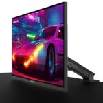 Monitor Gaming Gigabyte M32U Arm Edition, 31.5" IPS, Non-glare - M32U AE