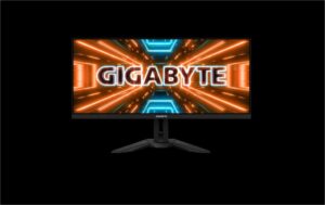 Monitor Gaming Gigabyte M34WQ 34", ips, 3440 x 1440 (WQHD) - M34WQ-EK