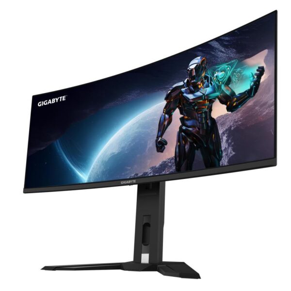 Monitor Gaming Gigabyte MO34WQC2; Panel Size (diagonala): 34"