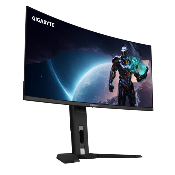 Monitor Gaming Gigabyte MO34WQC2; Panel Size (diagonala): 34"