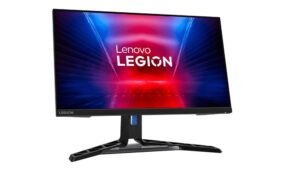 Monitor Gaming Lenovo Legion R25f-30,24,5" Full HD, 240Hz, Black - 67B8GACBEU
