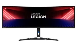Monitor Gaming Lenovo Legion R45w-30, 44.5", 5120x1440 - 67B1GAC3EU
