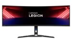 Monitor Gaming Lenovo Legion R45w-30, 44.5", 5120x1440 - 67B1GAC3EU