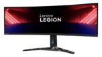 Monitor Gaming Lenovo Legion R45w-30, 44.5", 5120x1440 - 67B1GAC3EU