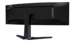 Monitor Gaming Lenovo Legion R45w-30, 44.5", 5120x1440 - 67B1GAC3EU
